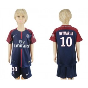 Maillot/Tenue PSG Neymar Jr Enfant Domicile 2017/2018